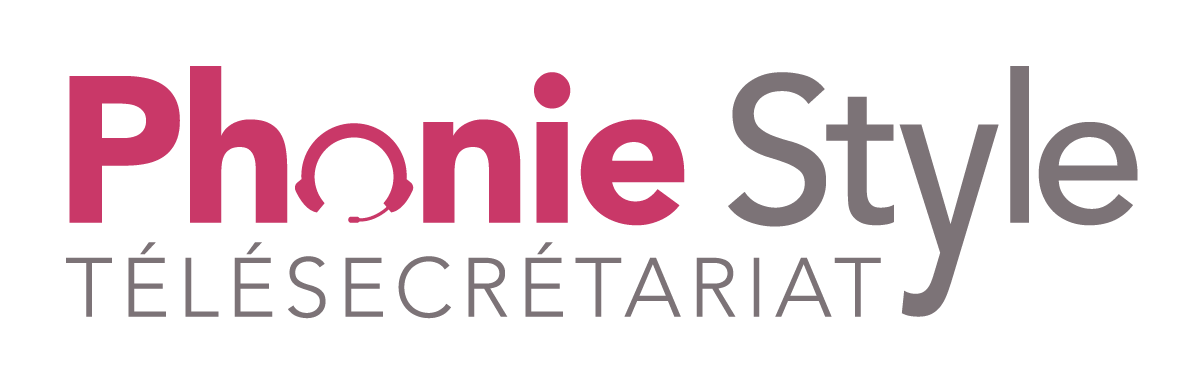 Logo Phonie Style télésecrétariat